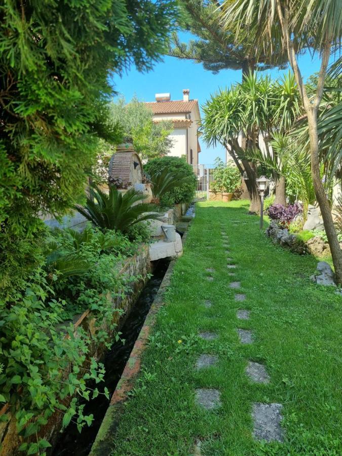 Il Ruscello Bed & Breakfast Maratea Exterior photo