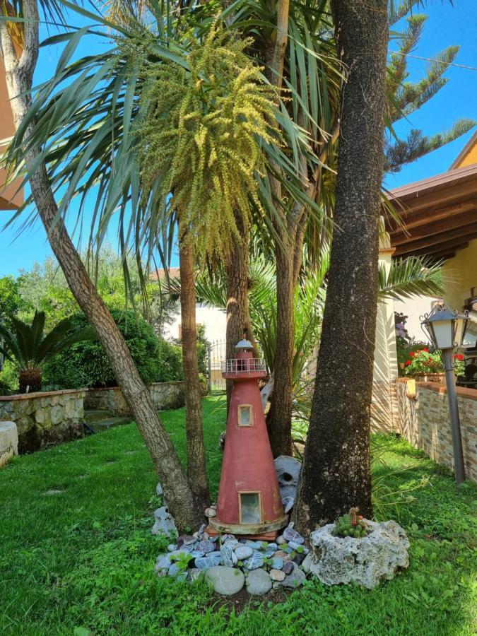 Il Ruscello Bed & Breakfast Maratea Exterior photo