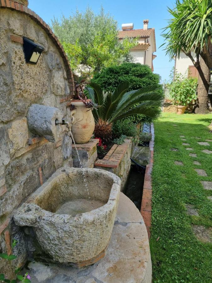 Il Ruscello Bed & Breakfast Maratea Exterior photo