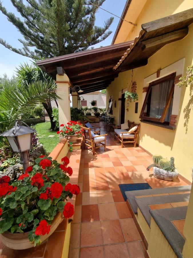 Il Ruscello Bed & Breakfast Maratea Exterior photo