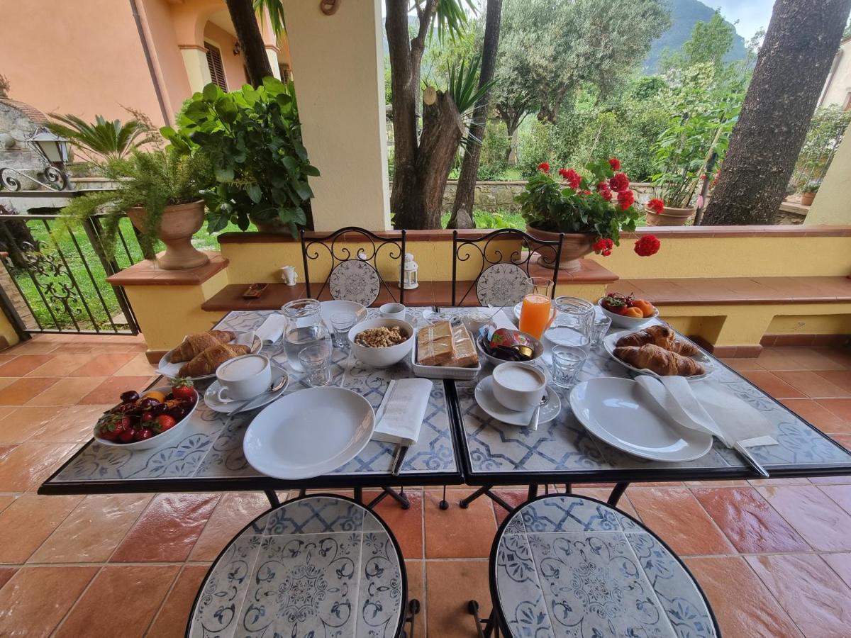 Il Ruscello Bed & Breakfast Maratea Exterior photo