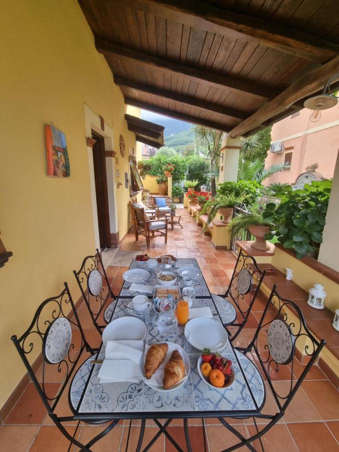 Il Ruscello Bed & Breakfast Maratea Exterior photo