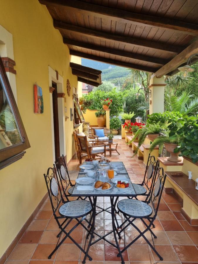 Il Ruscello Bed & Breakfast Maratea Exterior photo