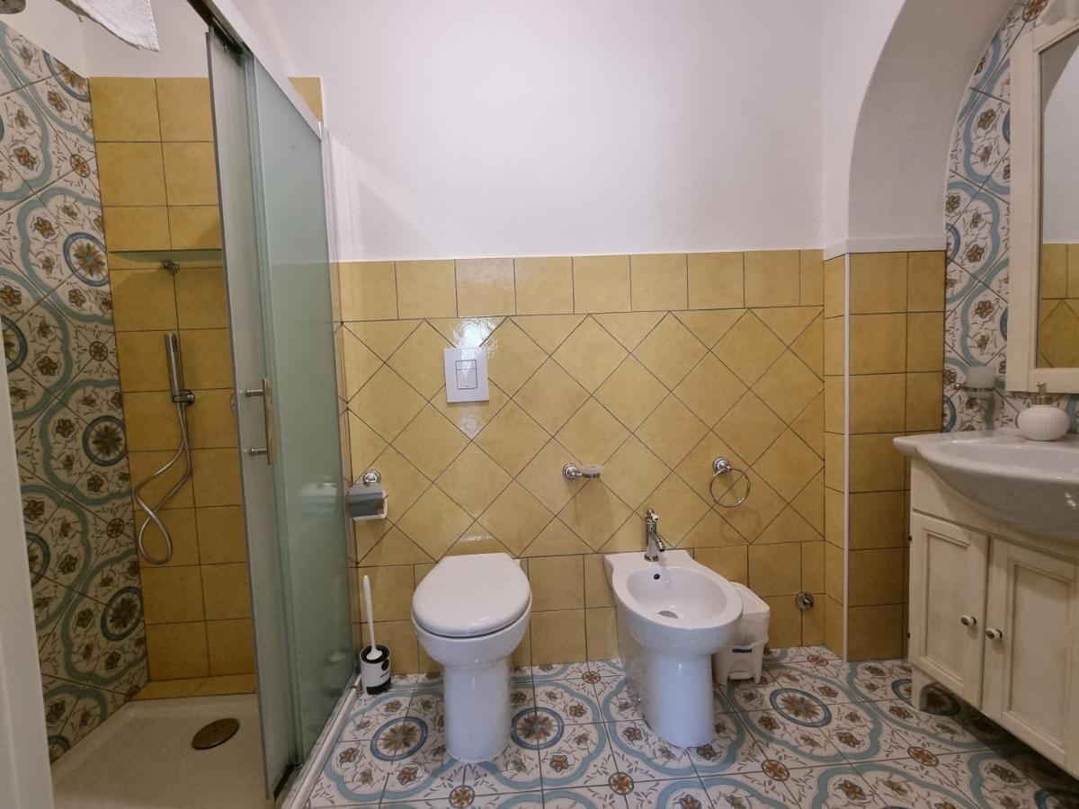 Il Ruscello Bed & Breakfast Maratea Exterior photo