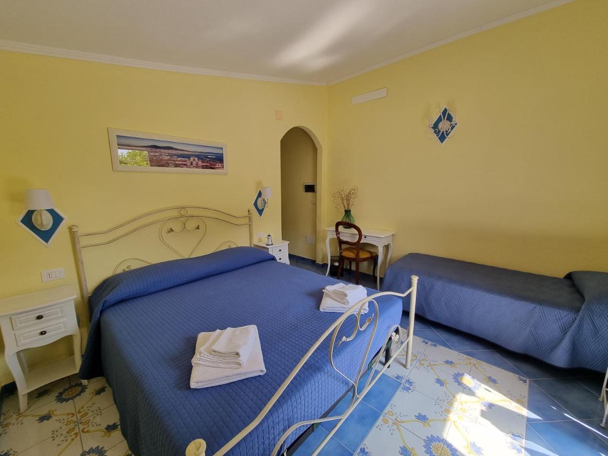 Il Ruscello Bed & Breakfast Maratea Exterior photo
