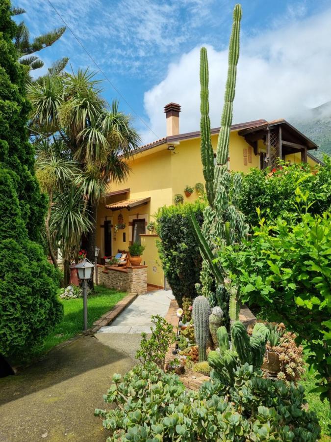 Il Ruscello Bed & Breakfast Maratea Exterior photo